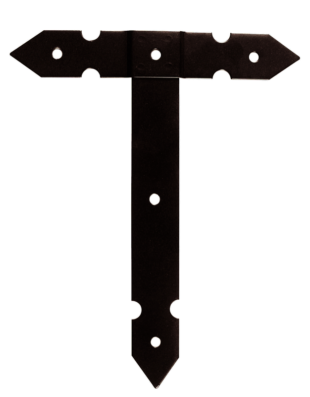 T type connector no 0719 black, , medium image number null