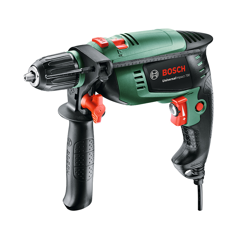 Bosch universal impact 700 impact drill 700w image number null