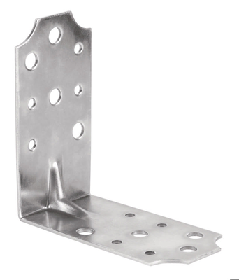 Angle bracket rein 13x13x68 black, , medium