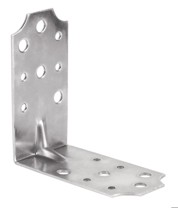 Angle bracket rein 13x13x68 black, , medium-null
