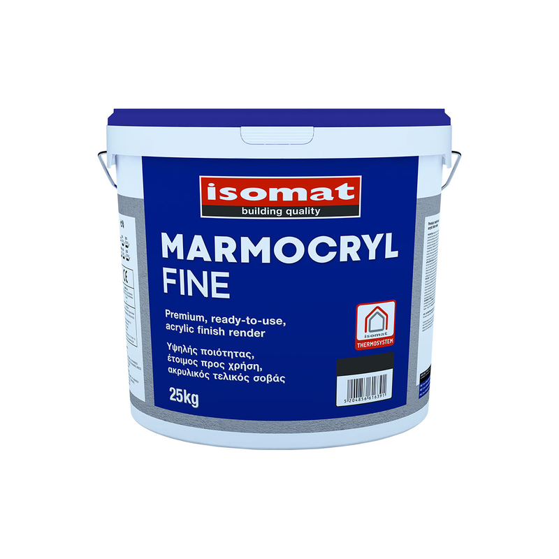 Product image: Isomat marmocryl fine 1.5mm 25kg white, , medium-null