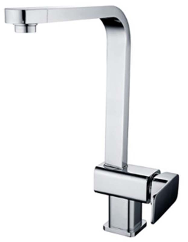 Product image: Pluie recta miξερ κουζινας μονου μοχλου, , medium-null