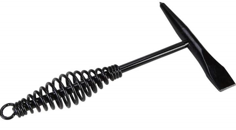 Crownman welding hammer 300gr, , medium image number null