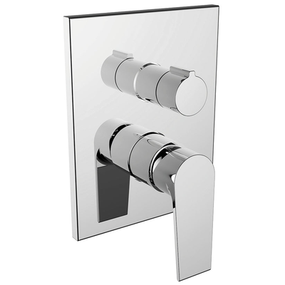 Agora xtreme concealed shower mixer
