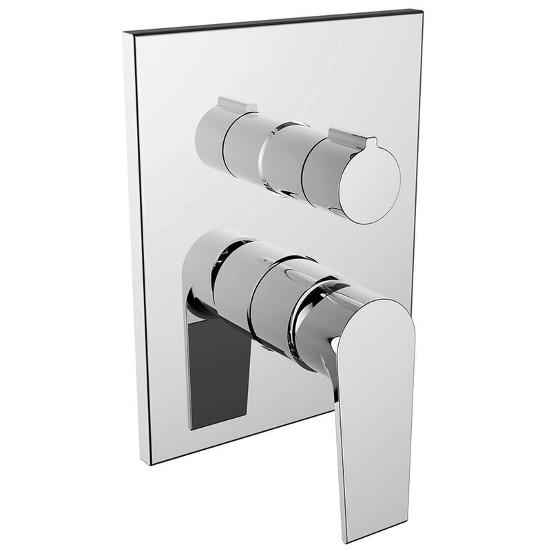 Agora xtreme concealed shower mixer, , medium image number null