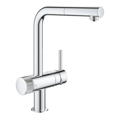 Grohe minta single-lever sink mixer 1/2″
