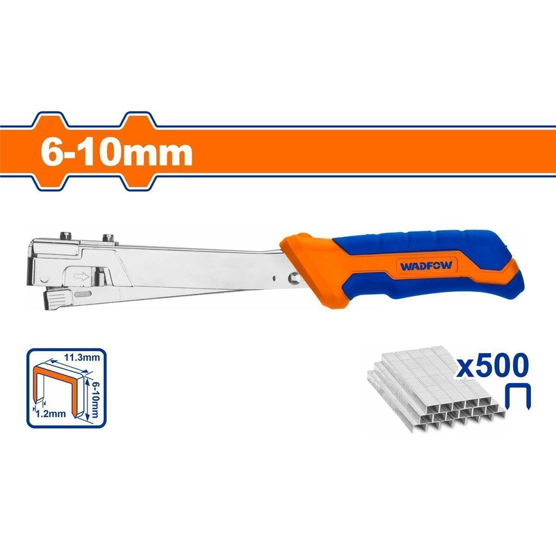 Wadfow hammer tacker 6-10mm (wgu4512), , medium-null