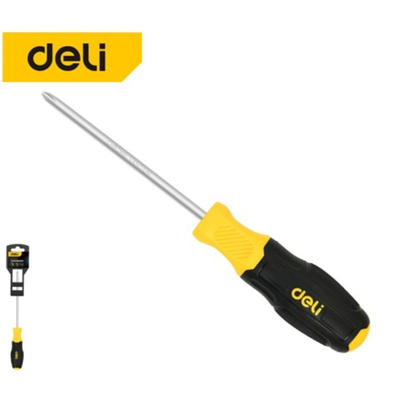 Deli tools  screwdriver cr-v  torx t20, , medium
