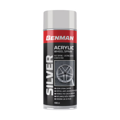 Wheel paint  spray 400ml (028598), , medium