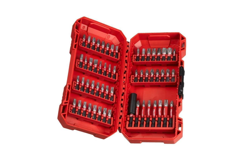 4932492006 - shockwave impact duty bit set (56 pcs) (170930) image number null