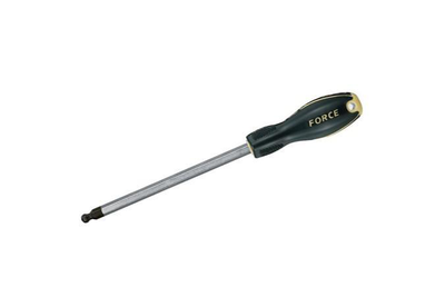 Hex ball point screwdriver (a10911)