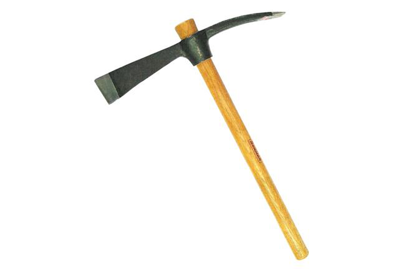 Small flat pick (077238)-null