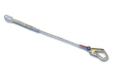 Lanyard+absorber - to prevent falls 11mm 1.5 m  (a3254), , medium