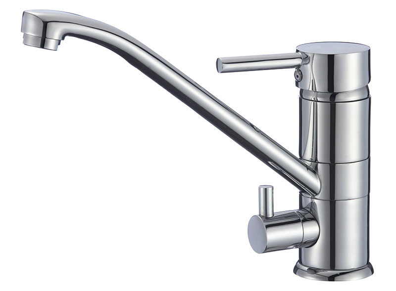 Kitchen 3way mixer chrome, , medium image number null