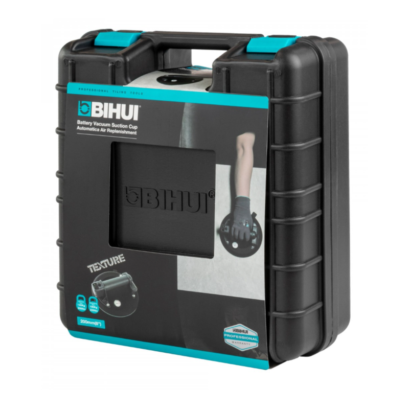 Product image: Bihui ηλεκτρική βεντούζα κενού μπαταρίας για ασφαλή μεταφορά βαρέων πλακιδίων & επιφανειών, , medium-null