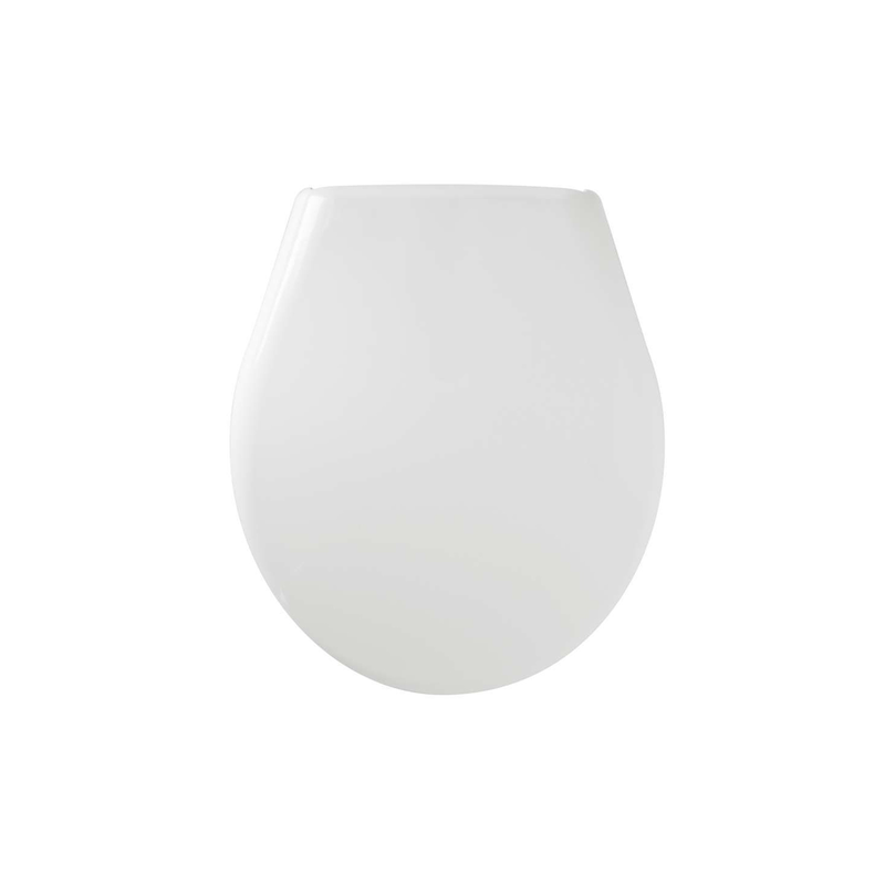 Product image: Toilet seat marina white, , medium-null