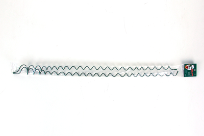 Shc sprial stake ø8mm l:120cm.