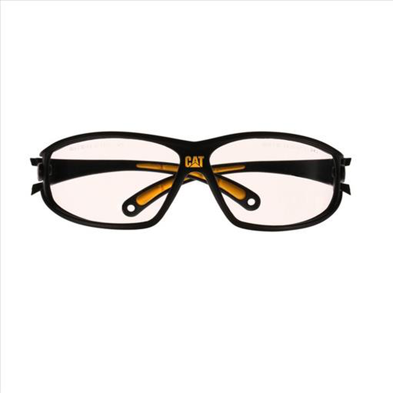 Cat tread 100 safety glasses clear-null