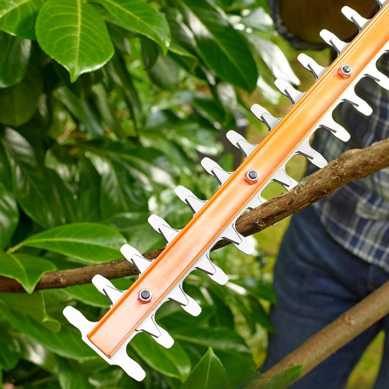 Product image: Black & decker ηλεκτρικό μπορντουροψάλιδο 420w με μήκος λάμας 45cm, , medium-null