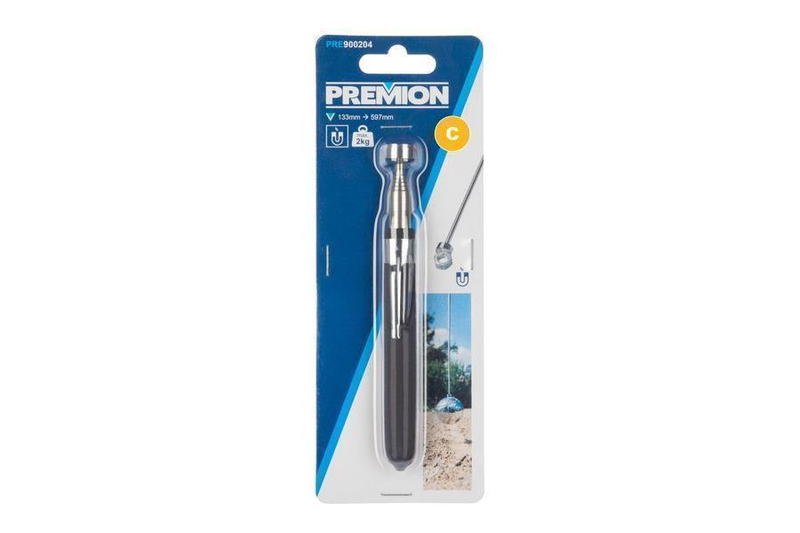 Pre900204 - telescopic magnet 2kg (170415)-null