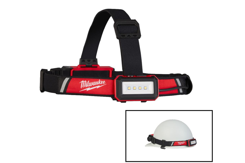 L4hlrp-301 - USB rechargeable headlamp (168953)-null