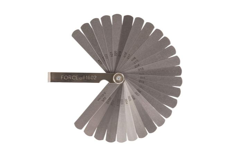 Product image: Feeler gauge set (155098)-null