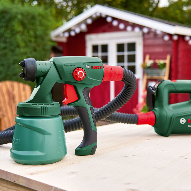 Bosch easyspray gun 18v solo - χωρις μπαταρια, , medium image number null