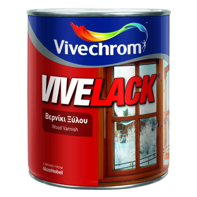 Product image: Vivelack 501 gloss 180ml - clear, , medium-null