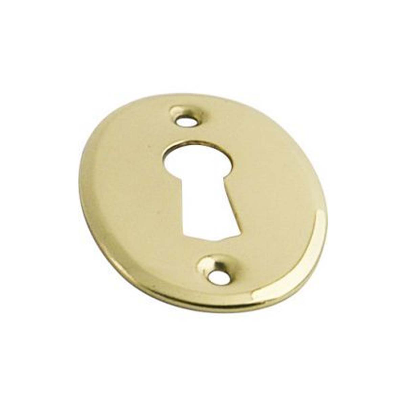 Key holder for furniture b beauty &oslash;40mm metallic antique bronze-null