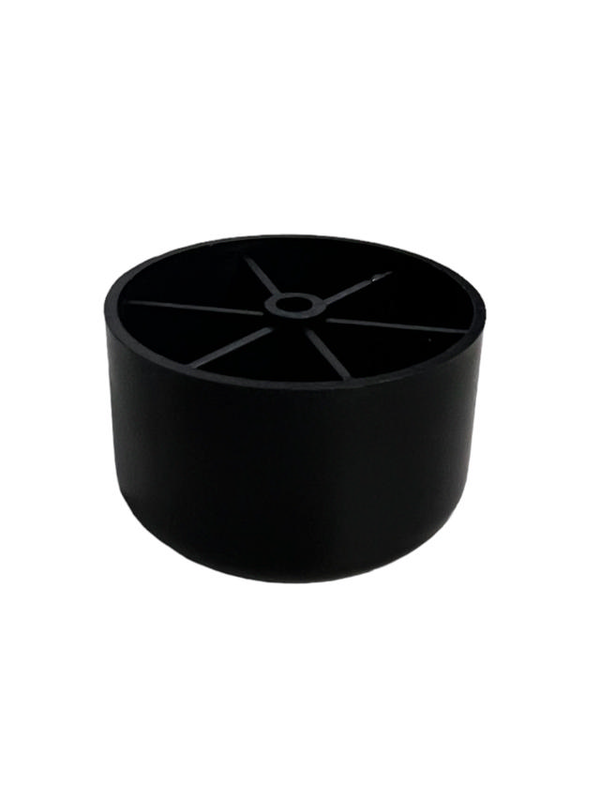 Sofa leg black, , medium-null
