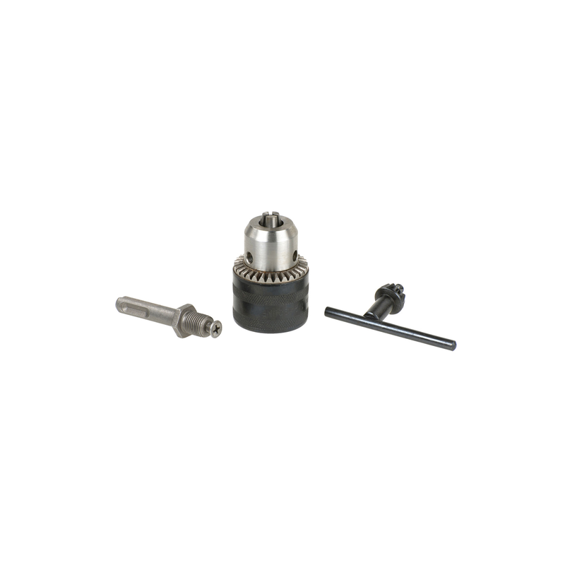 Kwb geared choke with key 13mm 1/2''-null