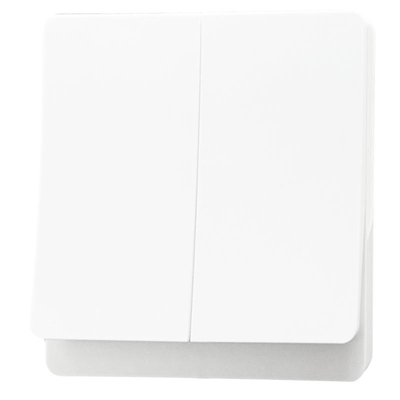 Swf rangg 2gang 2way switch - white, , medium