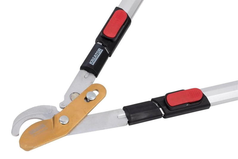 Product image: Kreator krtgr4023 lopping shear aluminium telescopic power, , medium-null