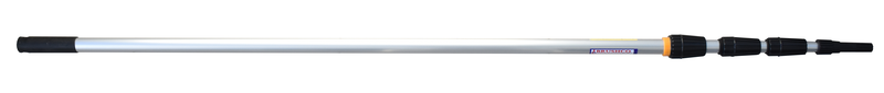 Extension pole aluminium 3 stations 6m, , medium image number null