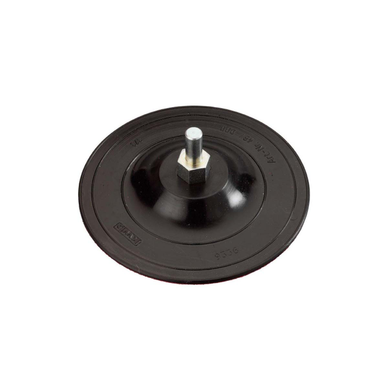 Quick-stick grinding disc with shaft m14 115mm image number null