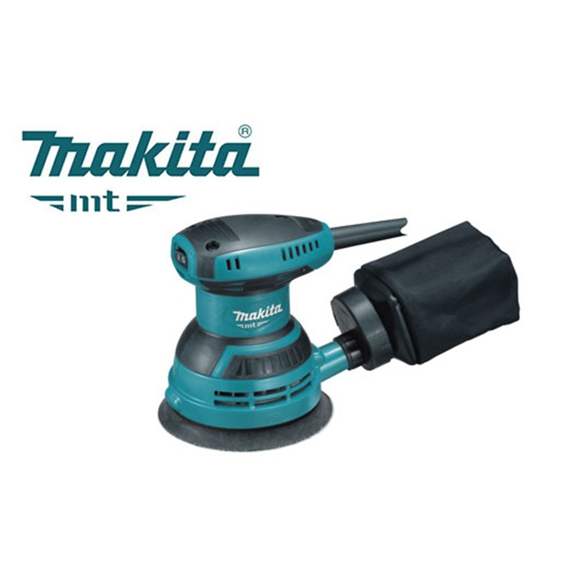 Makita m9204b sander 123mm 240w, , medium-null