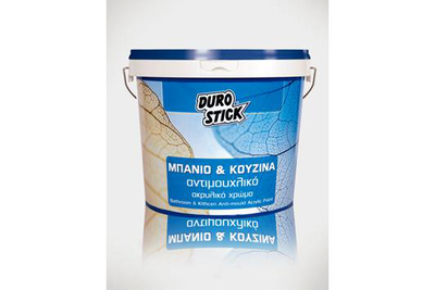 Bath and kitchen fungi & mold resistant acrylic paint (a11011), , medium