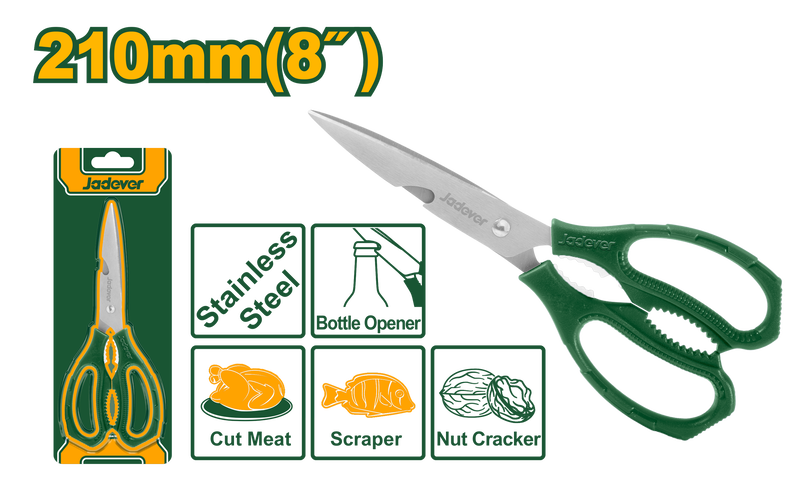 Kitchen scissors jadever, , medium-null