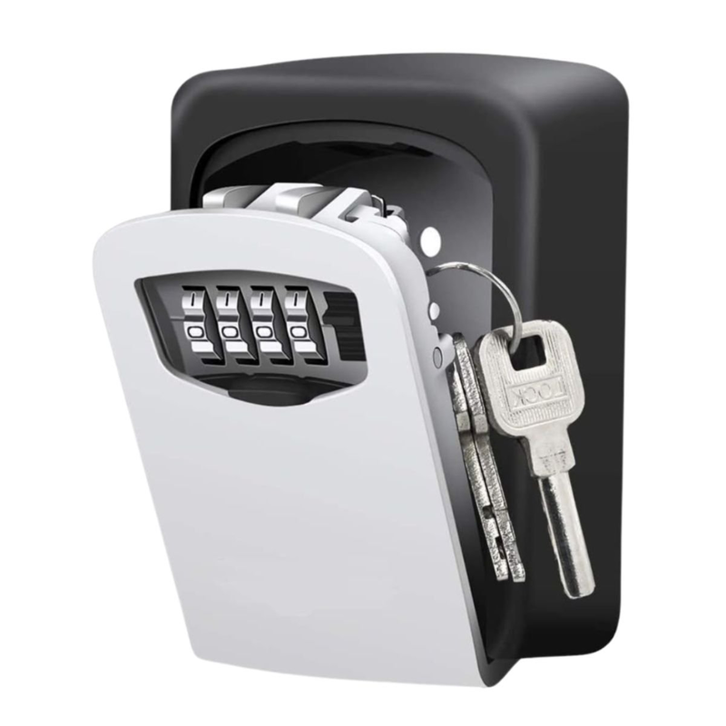 Product image: Key box με συνδυασμό ψηφίων – ασφάλεια και πρακτικότητα για εξωτερικούς χώρους, , medium-null