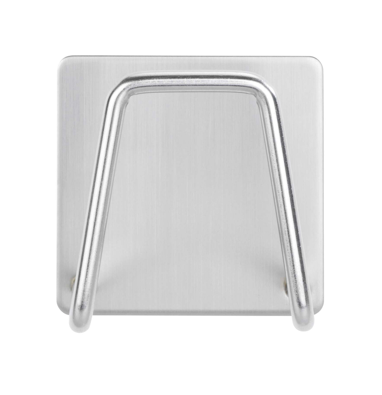 Wenko universal holder stainless steel edea mat, , medium-null