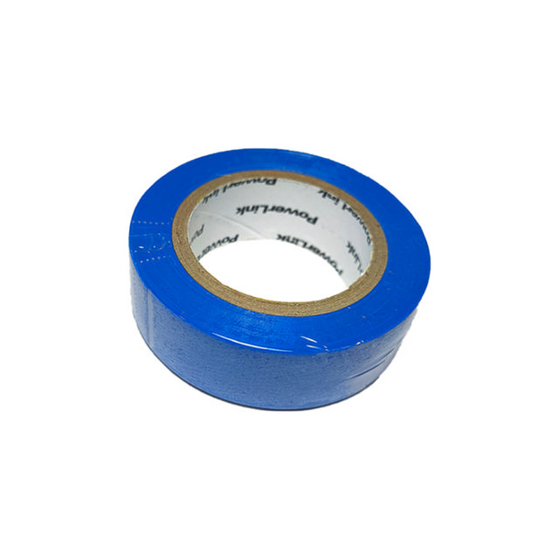 Powerlink insulated rubber tape blue 10-meters (0.15x19mm), , medium-null