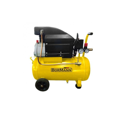 Bormann oil Air compressor 2hp 24l bat5002