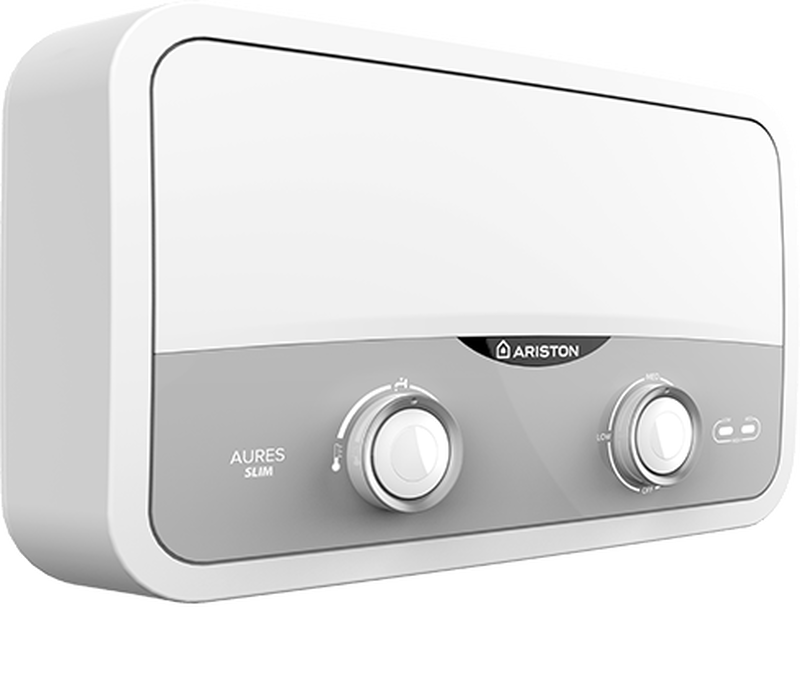 Ariston aures sf 7 sh eu water heater 7kw, , medium-null