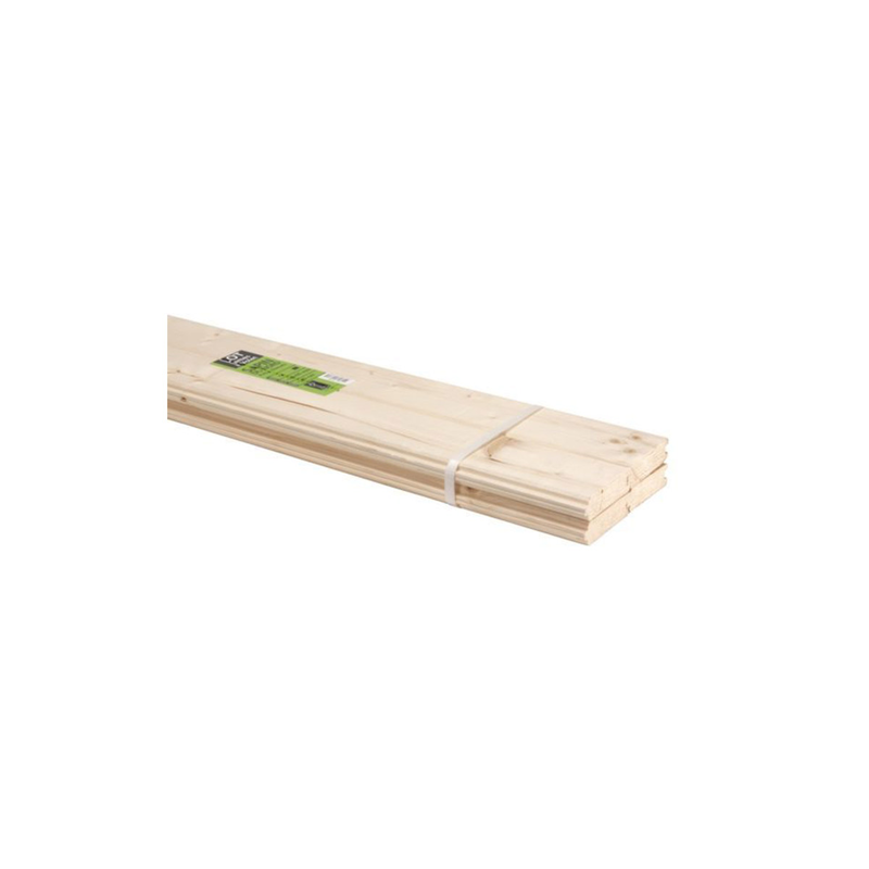 Wooden plankings for window support 240cmx90mmx22mm, 5 pieces, , medium-null
