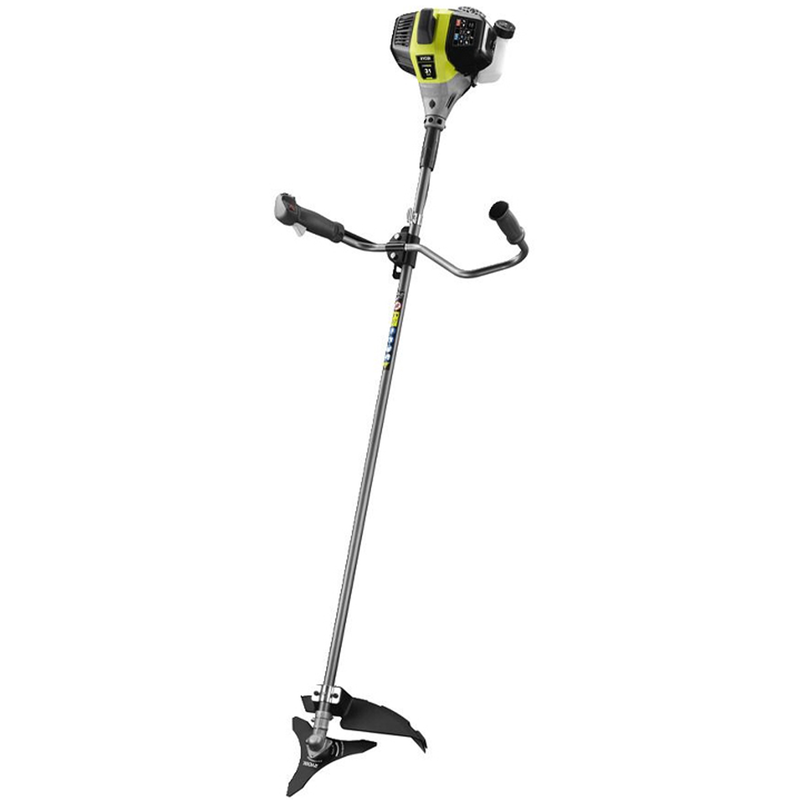 Ryobi rbc31sbo 31cc brush cutter with bike handels, , medium-null