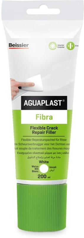 Beissier aguaplast fiber-reinforced filler 200ml, , medium-null