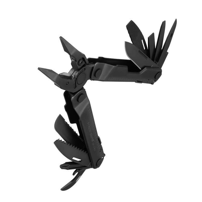 Leatherman rebar stainless steel-null