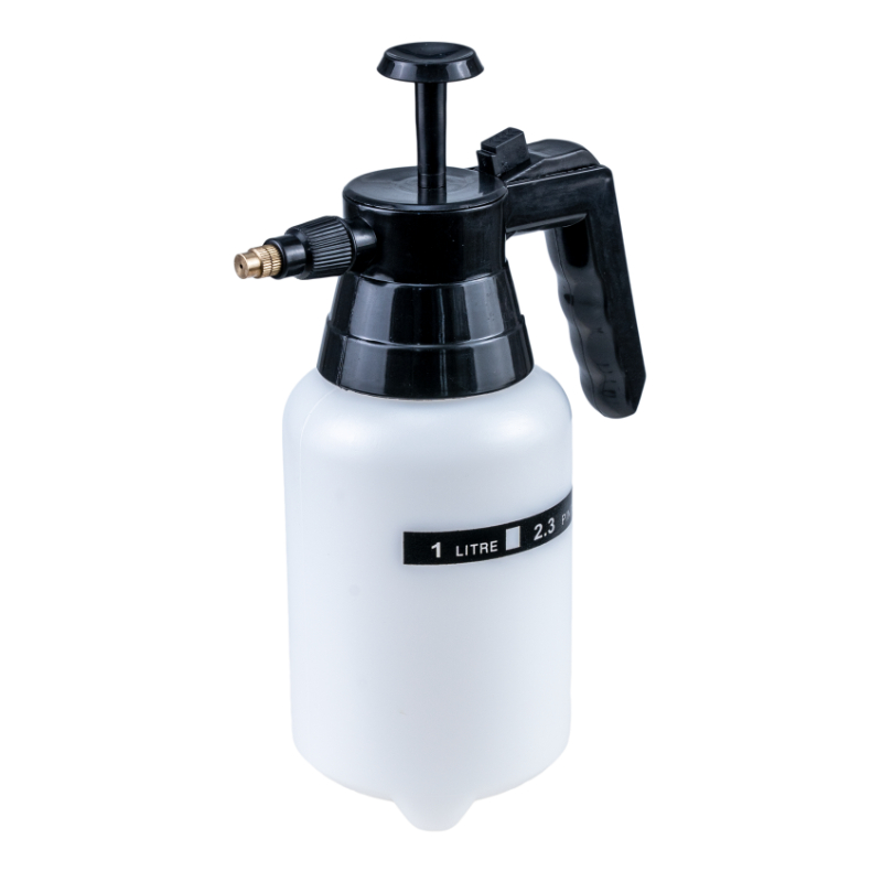 Product image: Supergarden pressure sprayer 1l - black/white, , medium-null