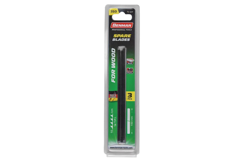 Product image: 70327 - replacement blade for mini hacksaw (3 pcs) (165313)-null