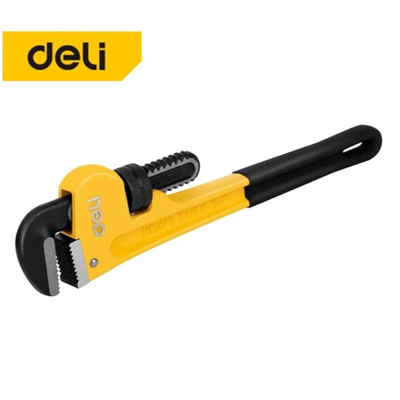 Deli tools  pipe wrench 14" 350mm